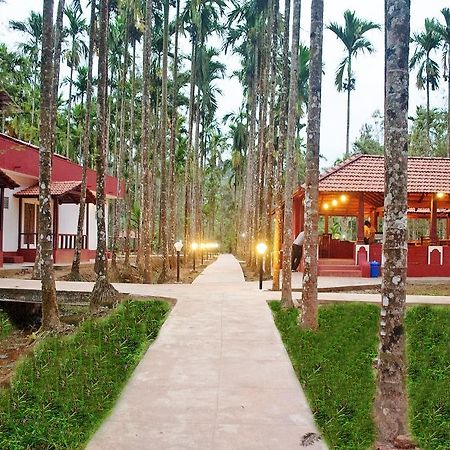 La Flora Prakruth Resort Coorg Madikeri Zewnętrze zdjęcie