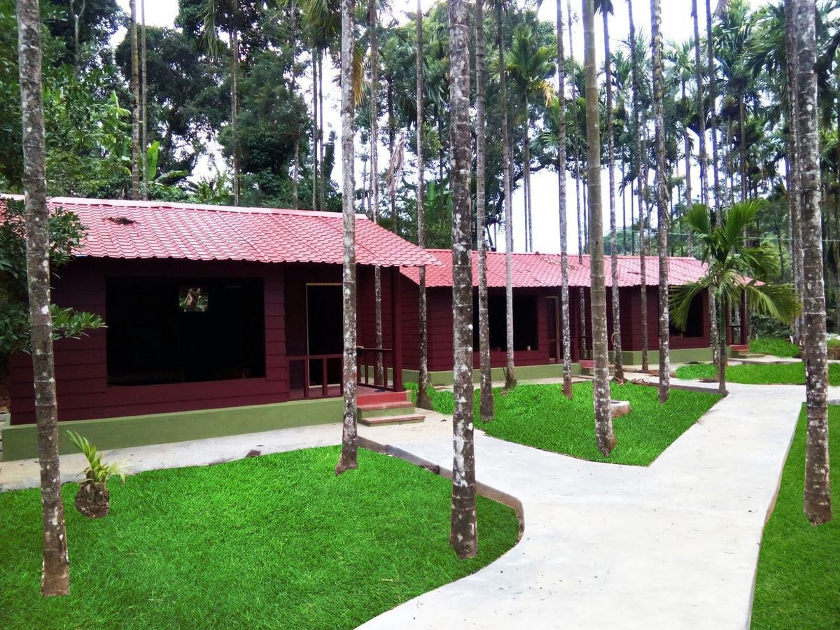 La Flora Prakruth Resort Coorg Madikeri Zewnętrze zdjęcie