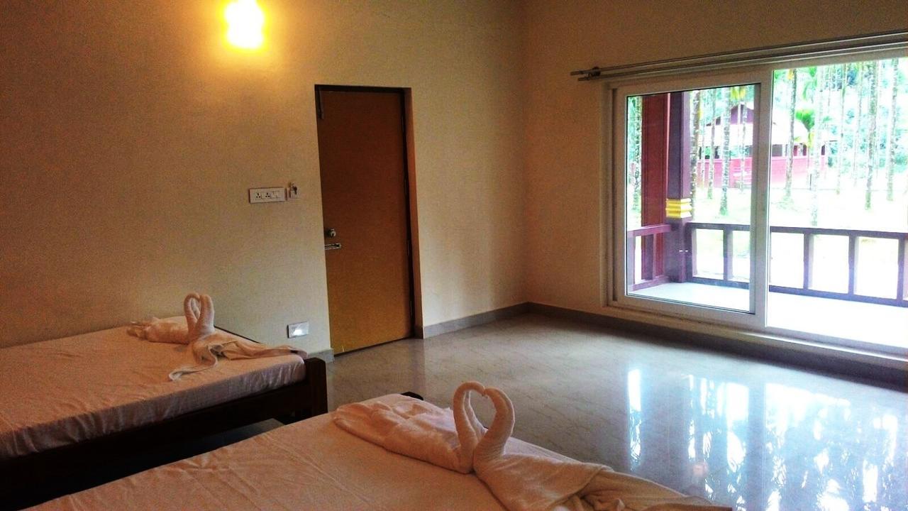 La Flora Prakruth Resort Coorg Madikeri Zewnętrze zdjęcie