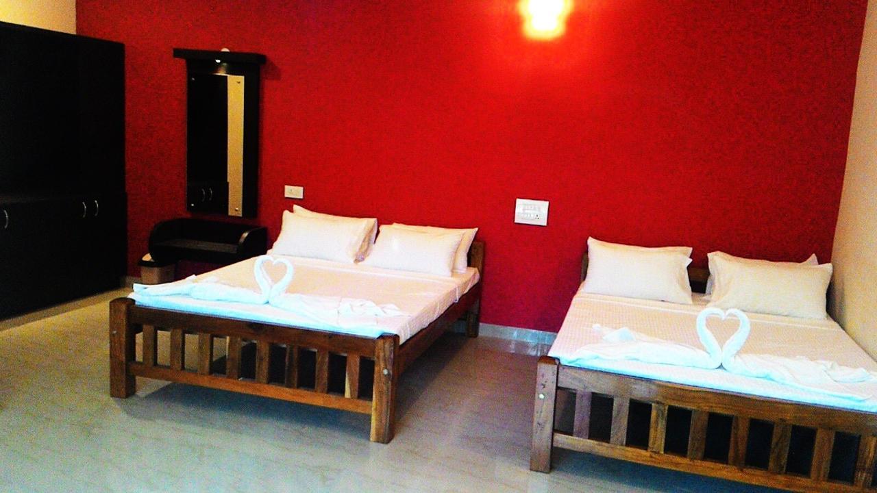La Flora Prakruth Resort Coorg Madikeri Zewnętrze zdjęcie