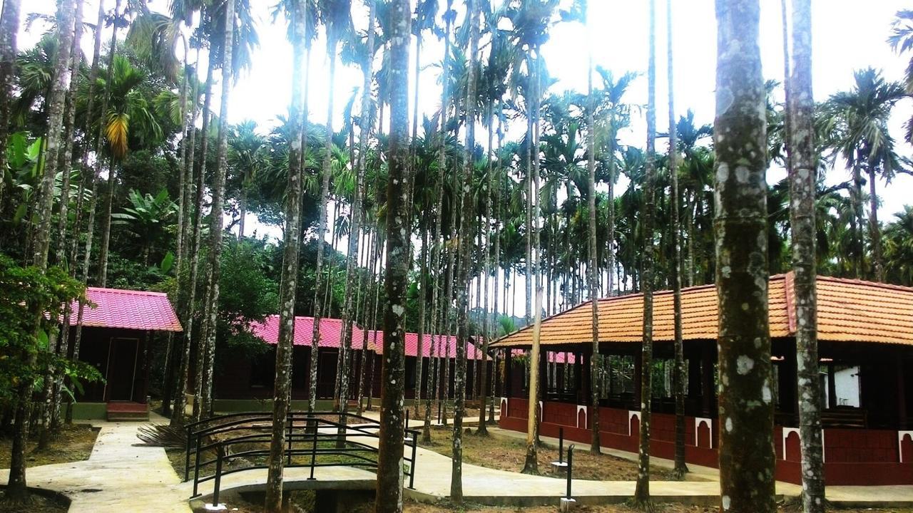 La Flora Prakruth Resort Coorg Madikeri Zewnętrze zdjęcie