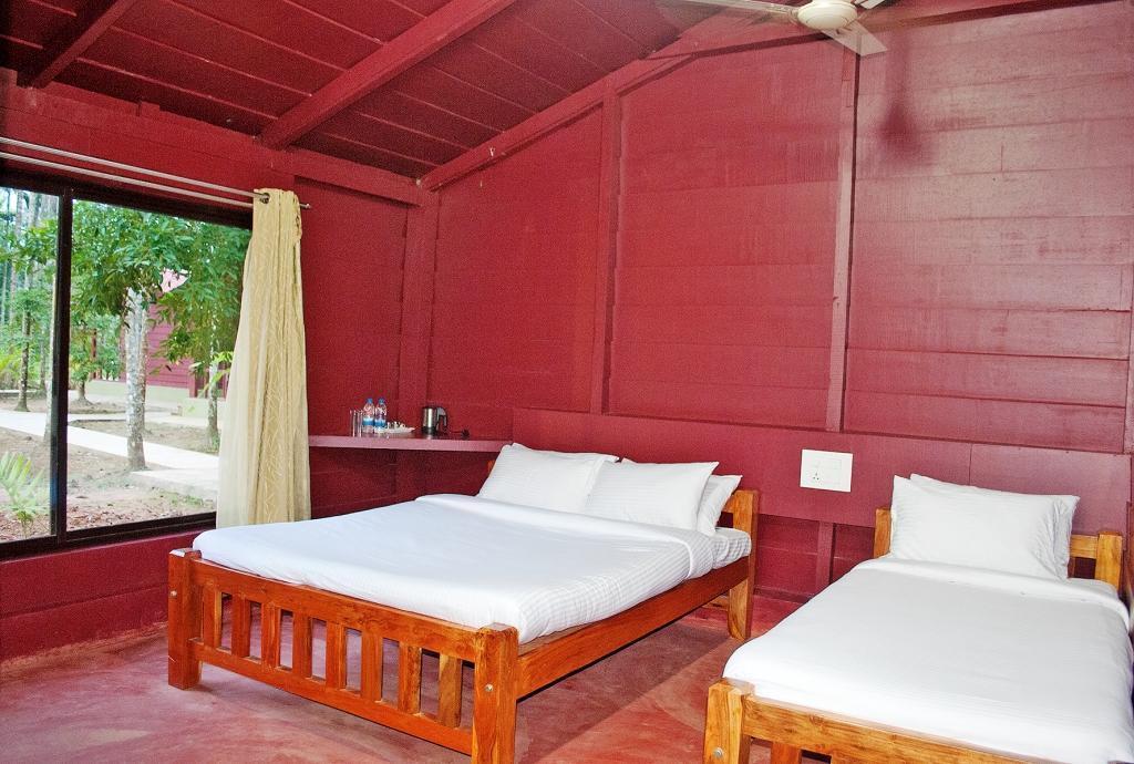 La Flora Prakruth Resort Coorg Madikeri Zewnętrze zdjęcie