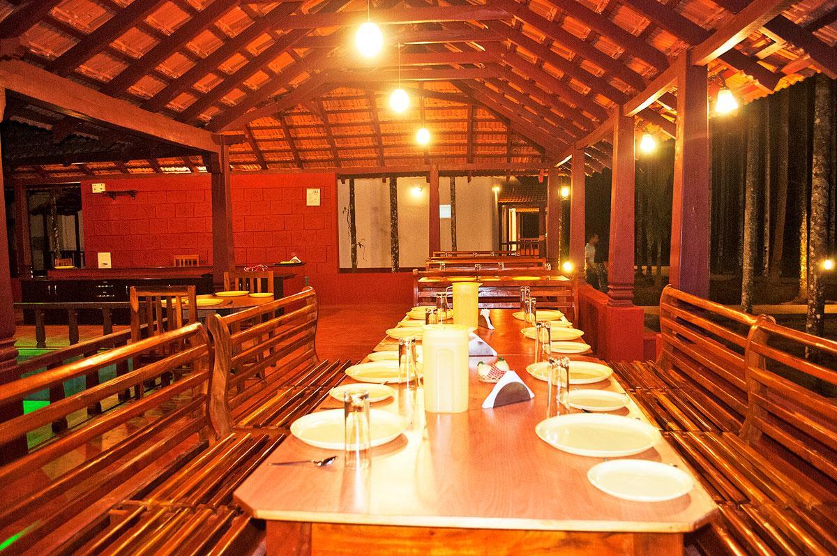 La Flora Prakruth Resort Coorg Madikeri Zewnętrze zdjęcie