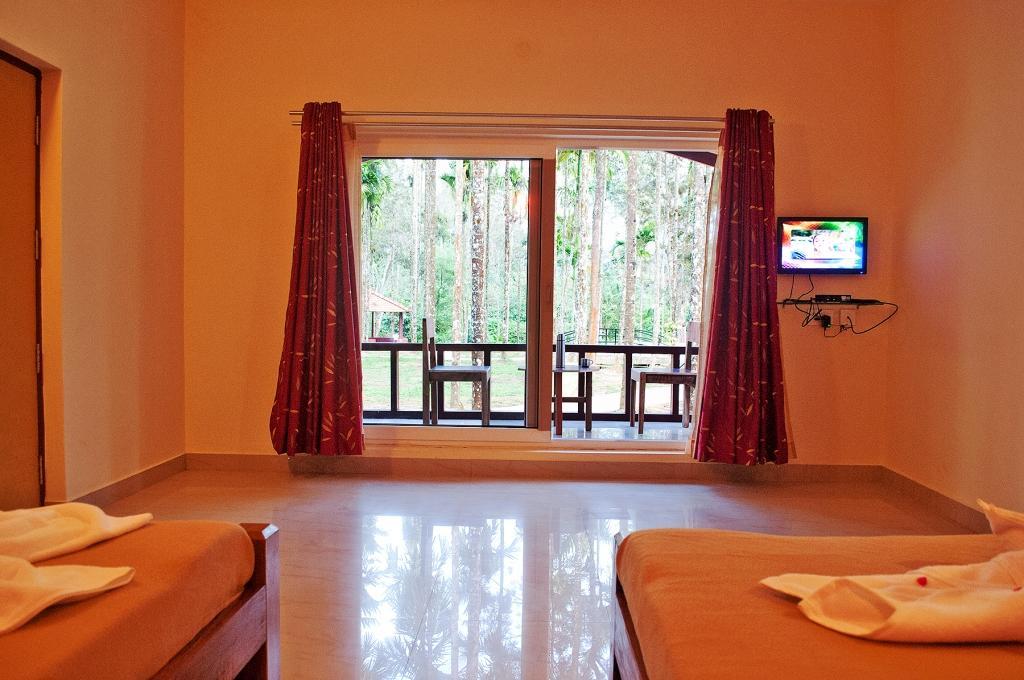 La Flora Prakruth Resort Coorg Madikeri Zewnętrze zdjęcie