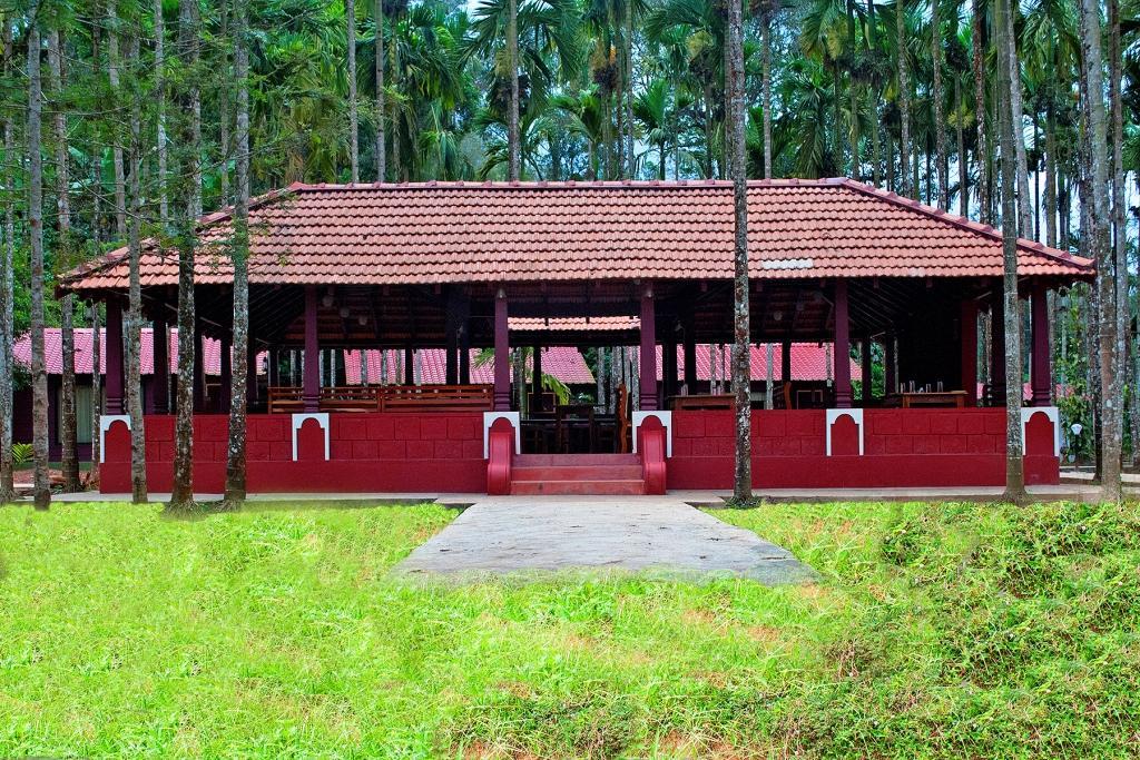La Flora Prakruth Resort Coorg Madikeri Zewnętrze zdjęcie