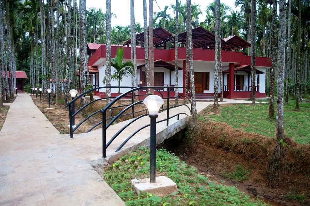 La Flora Prakruth Resort Coorg Madikeri Zewnętrze zdjęcie