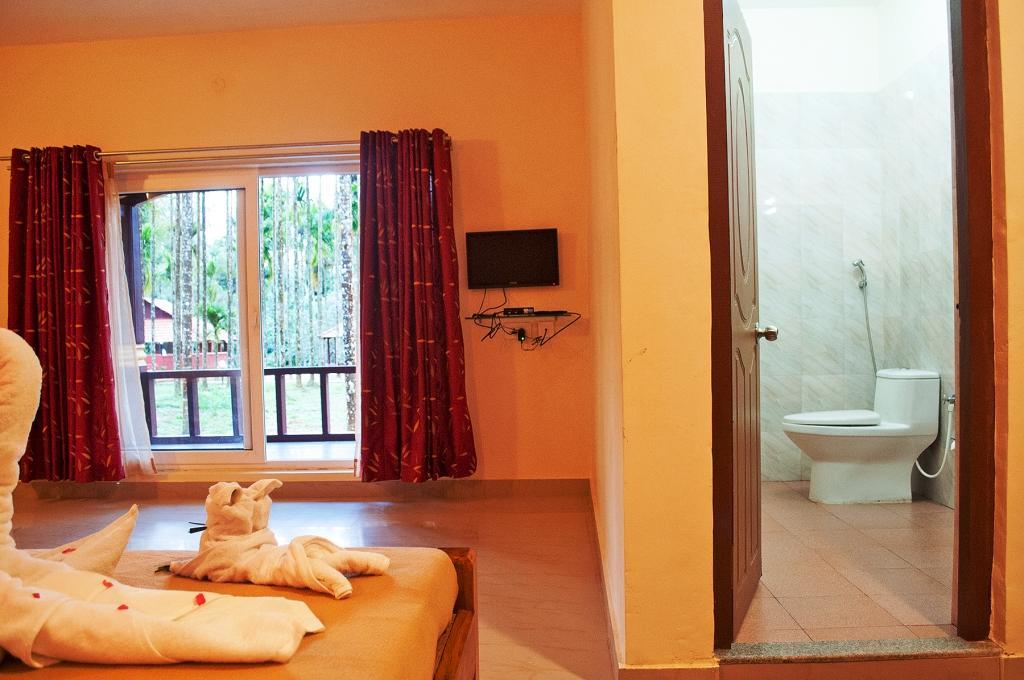 La Flora Prakruth Resort Coorg Madikeri Zewnętrze zdjęcie