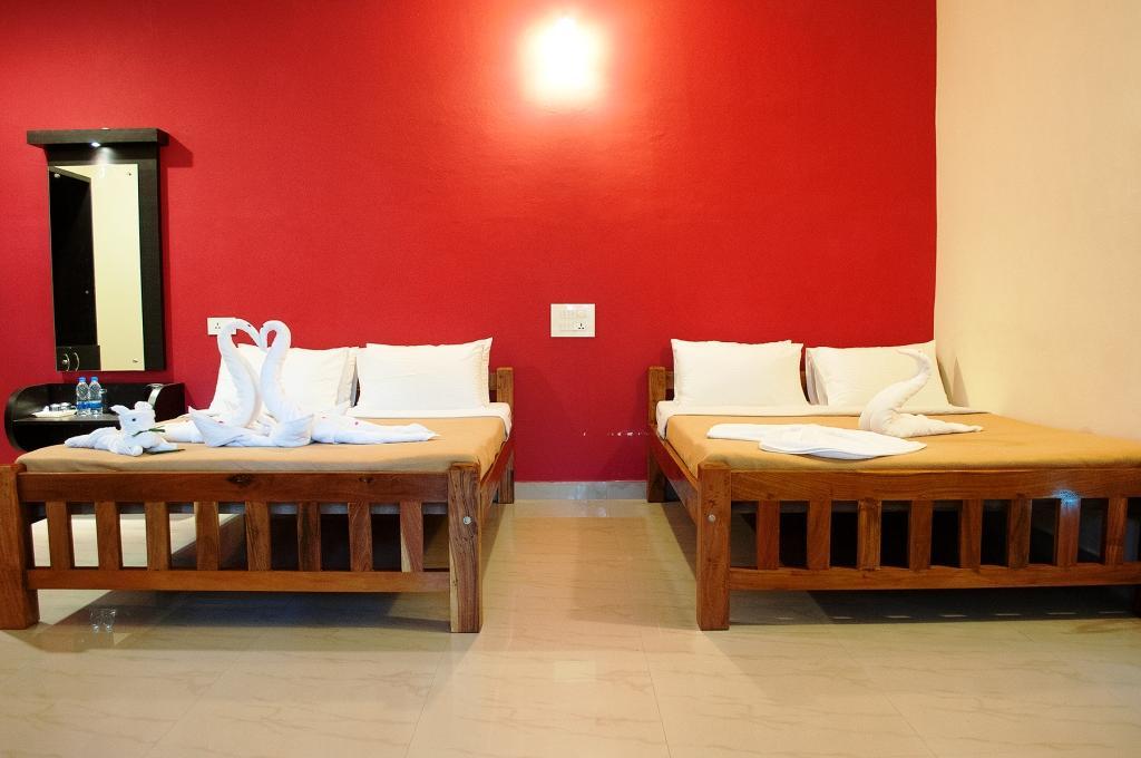 La Flora Prakruth Resort Coorg Madikeri Zewnętrze zdjęcie