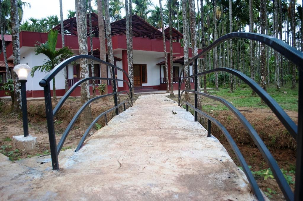 La Flora Prakruth Resort Coorg Madikeri Zewnętrze zdjęcie