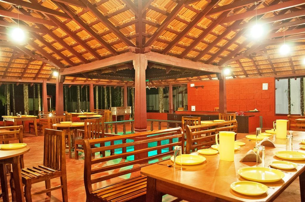 La Flora Prakruth Resort Coorg Madikeri Zewnętrze zdjęcie