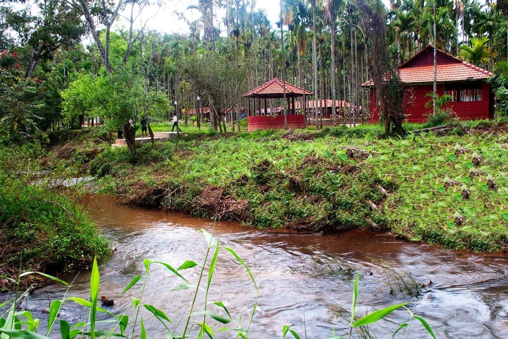 La Flora Prakruth Resort Coorg Madikeri Zewnętrze zdjęcie
