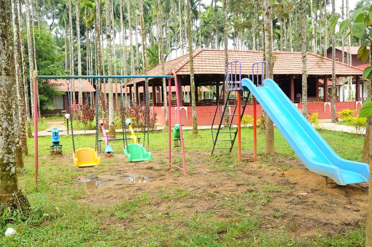 La Flora Prakruth Resort Coorg Madikeri Zewnętrze zdjęcie