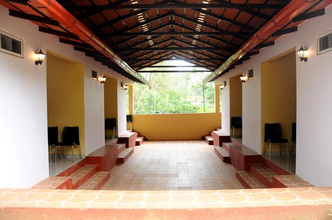 La Flora Prakruth Resort Coorg Madikeri Zewnętrze zdjęcie