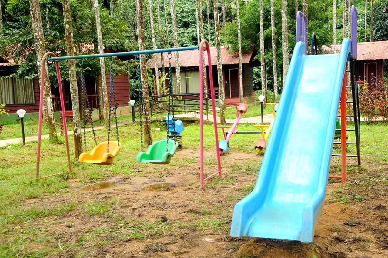 La Flora Prakruth Resort Coorg Madikeri Zewnętrze zdjęcie